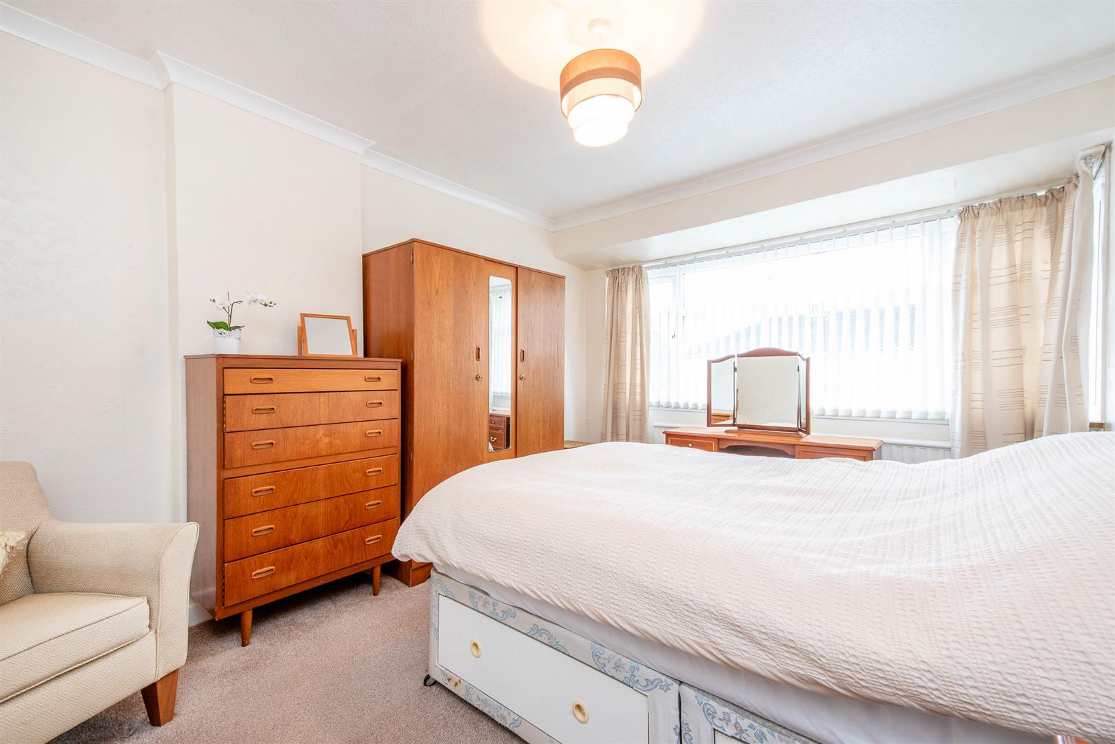Selkirk Drive, Preston